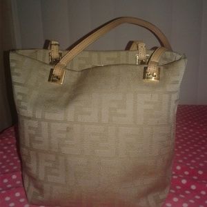 Fendi shoulder bag
